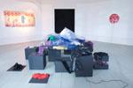 Blick in die Ausstellung